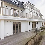 Duenenlofts Duenenloft, Haus Kliff Whg 5 Apartmán *
