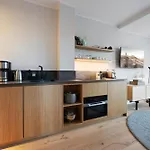 Duenenlofts Duenenloft, Haus Kliff Whg 5 Apartmán