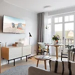 Duenenlofts Duenenloft, Haus Kliff Whg 5 * Westerland