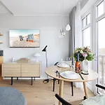 Duenenlofts Duenenloft, Haus Kliff Whg 5 Apartmán Westerland