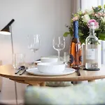 Apartmán Duenenlofts Duenenloft, Haus Kliff Whg 5 *