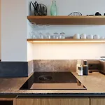 Apartmán Duenenlofts Duenenloft, Haus Kliff Whg 5 Westerland
