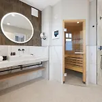 Duenenlofts Duenenloft, Haus Kliff Whg 5 Apartmán Westerland