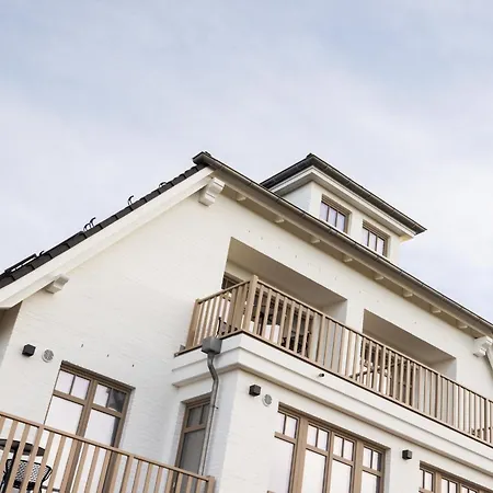 Duenenlofts Duenenloft, Haus Kliff Whg 5 *