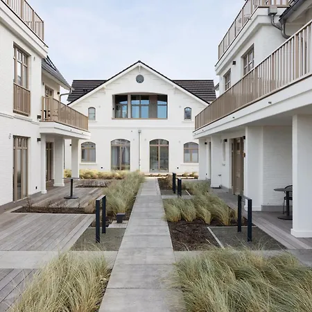 Duenenlofts Duenenloft, Haus Kliff Whg 5 Lejlighed