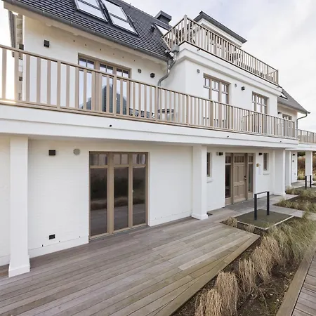 Duenenlofts Duenenloft, Haus Kliff Whg 5 Апартаменты *