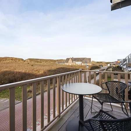 Duenenlofts Duenenloft, Haus Kliff Whg 5 Апартаменты