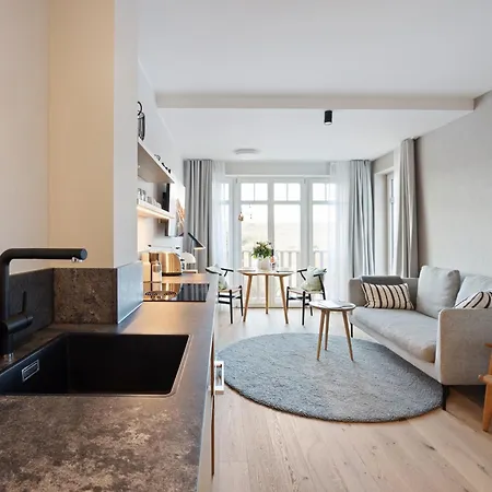 Duenenlofts Duenenloft, Haus Kliff Whg 5