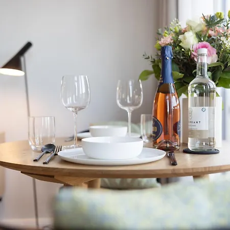 Lejlighed Duenenlofts Duenenloft, Haus Kliff Whg 5 *