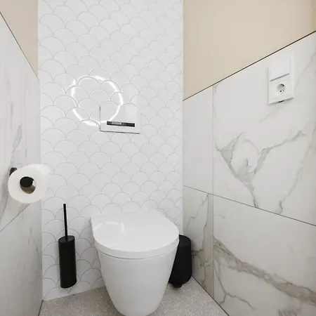 Duenenlofts Duenenloft, Haus Kliff Whg 5 * Вестерланд