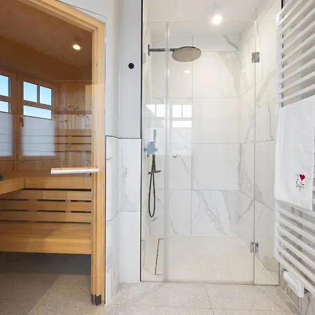 Duenenlofts Duenenloft, Haus Kliff Whg 5 * Вестерланд