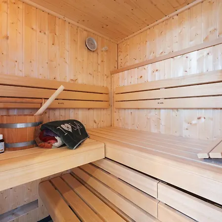 Duenenlofts Duenenloft, Haus Kliff Whg 5 Апартаменты *