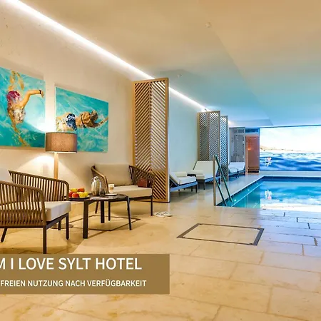 Апартаменты Duenenlofts Duenenloft, Haus Kliff Whg 5 *