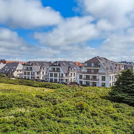 Lejlighed Duenenlofts Duenenloft, Haus Kliff Whg 5 *