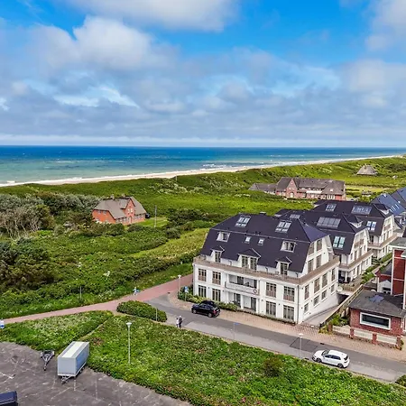 Duenenlofts Duenenloft, Haus Kliff Whg 5 Апартаменты
