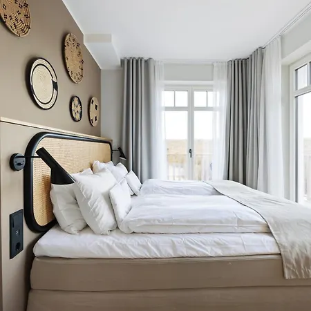 Duenenlofts Duenenloft, Haus Kliff Whg 5 * Westerland