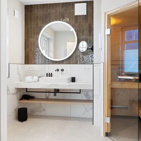 Apartmán Duenenlofts Duenenloft, Haus Kliff Whg 5 *