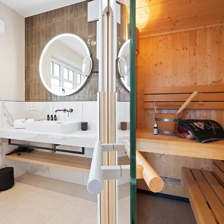 Duenenlofts Duenenloft, Haus Kliff Whg 5 Apartmán Westerland